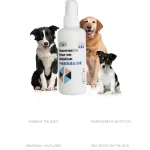 100ML Flea & Tick Spray for Dogs Cats