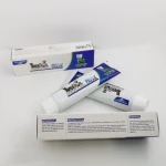 100g Toothpaste Vanilla Beef Flavors