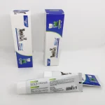 100g Toothpaste Vanilla Beef Flavors