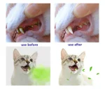120ML Natural Oral Cleanse Spray Dogs Cats Teeth Clean
