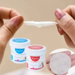 150Pcs Wipes Dog Cat Eyes Ears Cleaning