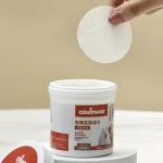 150pcs Cat Wipes For Eyes And Ear