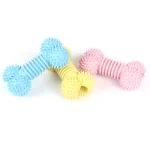 Dog Toothbrush Chew Toy