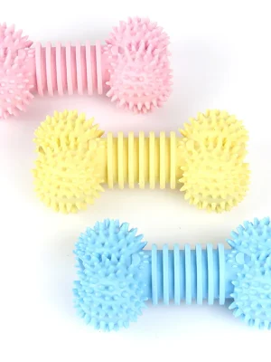 Dog Toothbrush Chew Toy