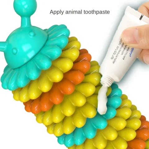 1PCS-Dog-Toys-Dog-Toothbrush-Toys-Rubber-Caterpillar-Chew-Toy-for-Pet-Dog-Teeth-Cleaning-Chew-1.webp
