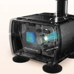 2.4L Fountain Automatic Cat Water 4-Stage