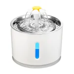 2.4L Fountain Automatic Cat Water 4-Stage