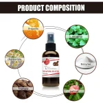 30ML Teeth Cleaning Spray Dog Cat Tartar Cleaner