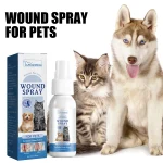 30ML Wound Care Spray Cat Dog Skin