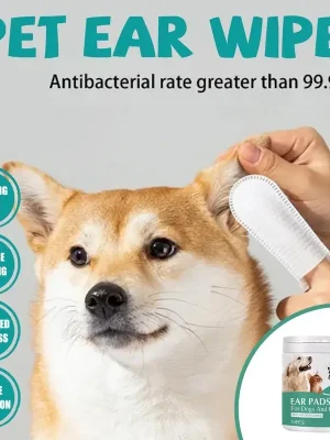 50pcs-Ear-Wipes-For-Dogs-Pet-Ear-Cleaning-Finger-Cots-Dogs-Ear-Wax-Care-Wipes-Pet-1.webp