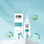 60ml Ear Cleaner Pet Ear Drops For Infections Control