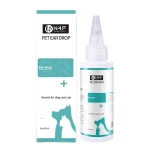 60ml Ear Cleaner Pet Ear Drops For Infections Control