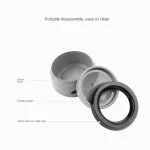 750ML Car Water Bowl Anti-Spill