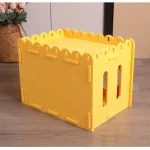 Detachable Assembled Cat House Wear-resistant Felt Board