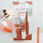 Dog Cat Toothbrush Toothpaste Kit