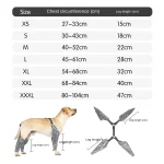 Dog Outdoor Boxer Shorts High Elasticity