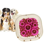 Dog Slow Feeder Bowl Prevent Obesity