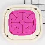 Dog Slow Feeder Bowl Prevent Obesity