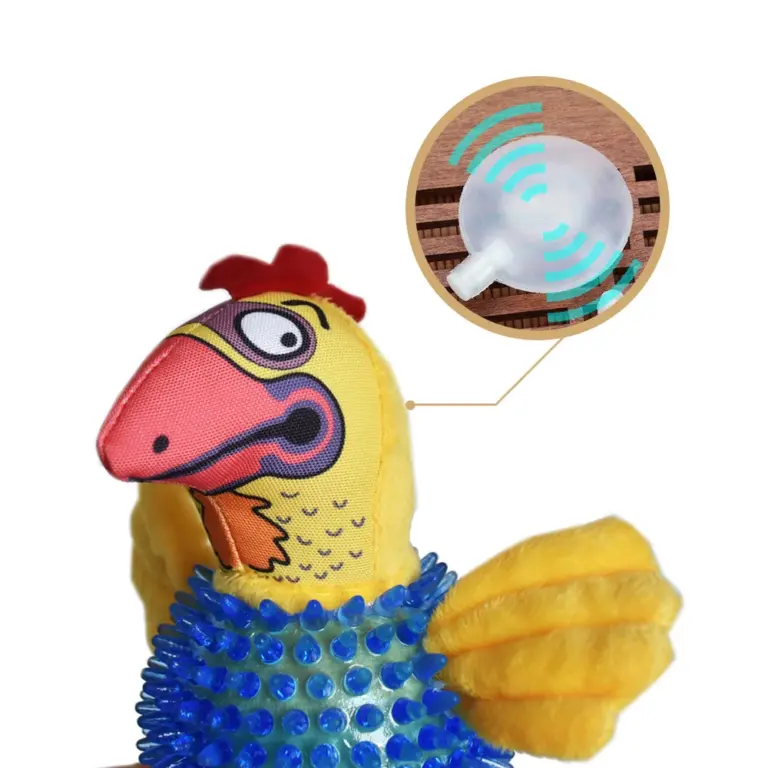 Dog Canvas Bite-resistant Toy