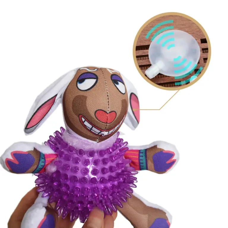 Dog Canvas Bite-resistant Toy