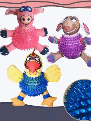 Dog Canvas Bite-resistant Toy