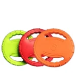 Dog EVA Flying Disc Toy