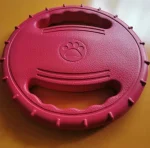 Dog EVA Flying Disc Toy