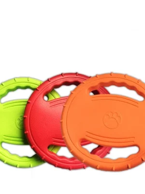 Dog EVA Flying Disc Toy