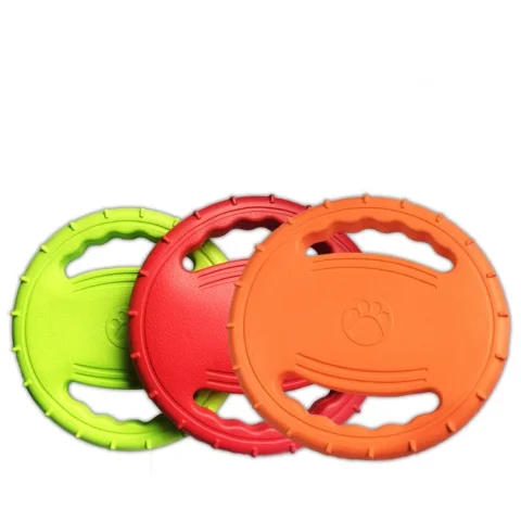 Dog EVA Flying Disc Toy