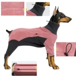 Dog Winter Clothes Polar fleece Cold-proof