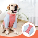 Pet Clothes Anti-licking Elbow Pads