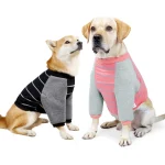 Pet Clothes Anti-licking Elbow Pads
