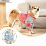 Pet Clothes Anti-licking Elbow Pads