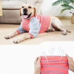 Pet Clothes Anti-licking Elbow Pads