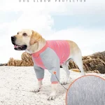Pet Clothes Anti-licking Elbow Pads