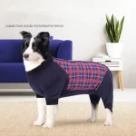 Dog Four-legged Hoodie Pajamas