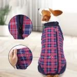 Dog Four-legged Hoodie Pajamas