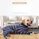 Dog Four-legged Pajamas