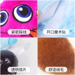 Electric Bouncing Dog Toy