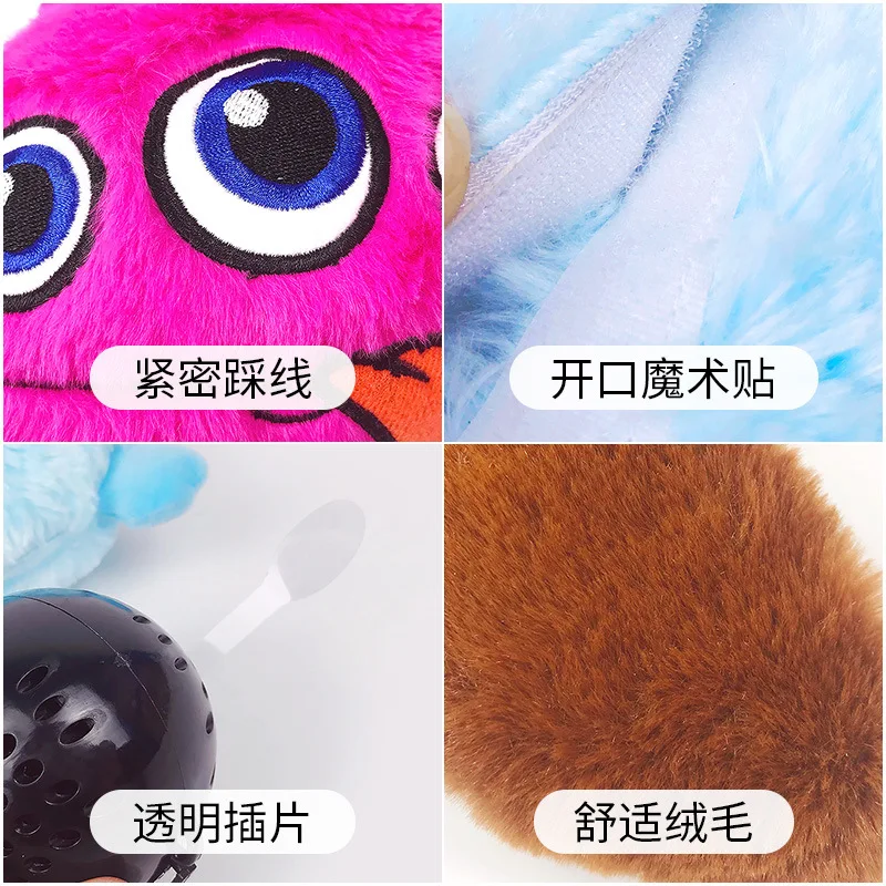 Electric Bouncing Dog Toy