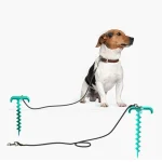 Dog Rope Ball Toy Set