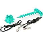Dog Rope Ball Toy Set