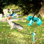 Dog Rope Ball Toy Set