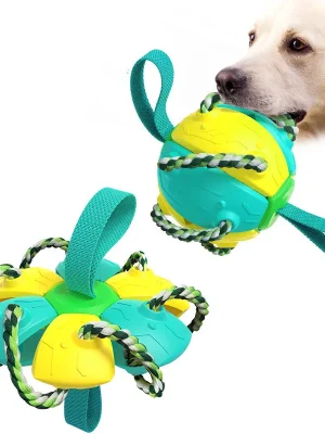 Pet-Multifunctional-Toy-14cm-Indestructible-Dog-Ball-Outdoor-Flying-Discs-Interactive-Puller-Toy-Massage-Clean-Teeth-1.webp