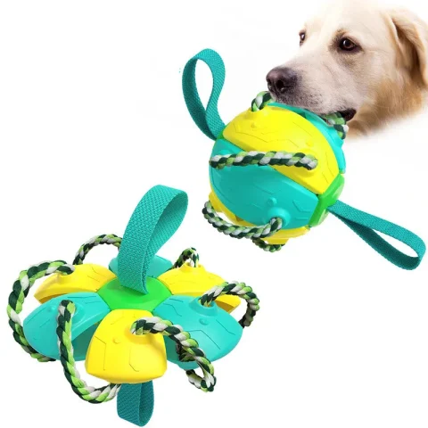 Pet-Multifunctional-Toy-14cm-Indestructible-Dog-Ball-Outdoor-Flying-Discs-Interactive-Puller-Toy-Massage-Clean-Teeth-1.webp