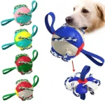 Multifunctional Dog Ball Toy