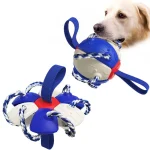 Multifunctional Dog Ball Toy