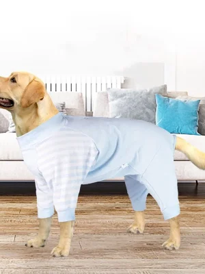 Pet Sleeping Clothes Dog Four-leg All-inclusive