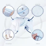 Pet Sleeping Clothes Dog Four-leg All-inclusive