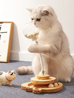 Pet-Sneck-Ball-Toy-Non-slip-Wood-Self-stimulation-Cat-Turntable-with-Cat-Balls-Catnip-Ball-1.webp